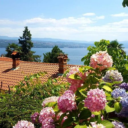 Appartement Josephine'S Garden à Opatija Extérieur photo