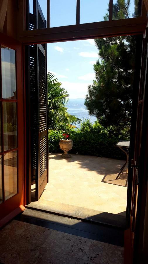 Appartement Josephine'S Garden à Opatija Extérieur photo