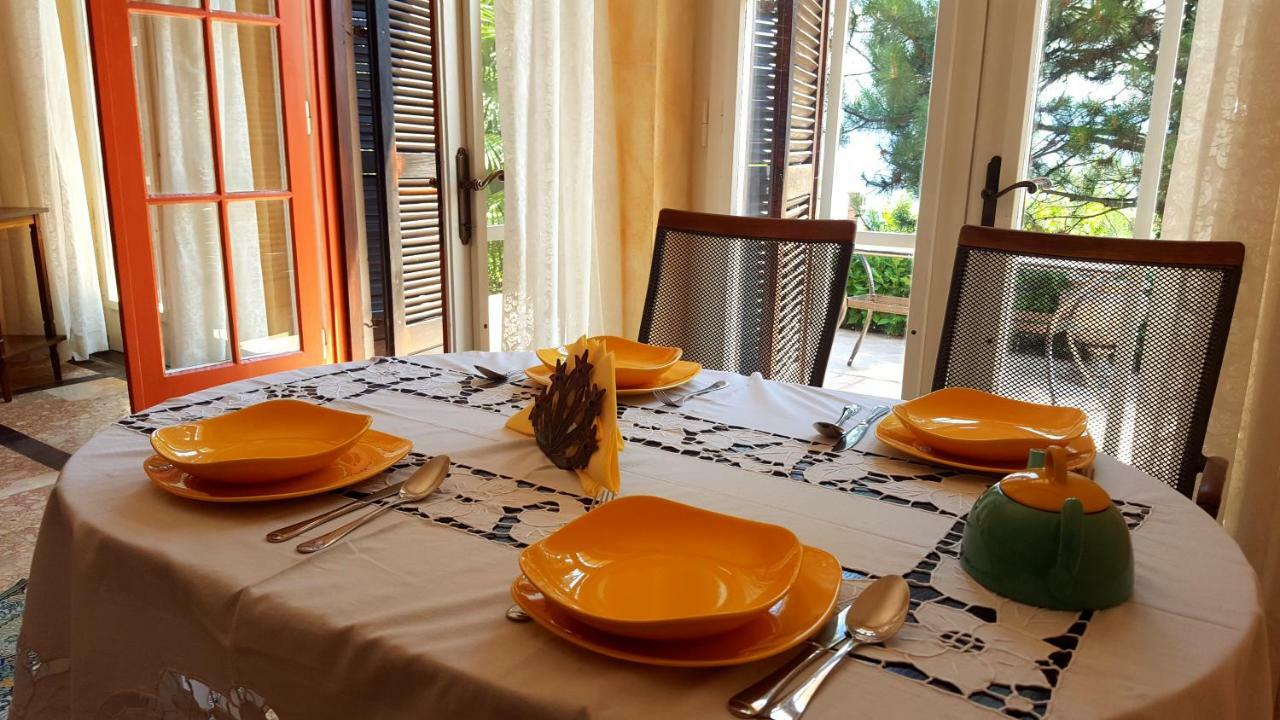 Appartement Josephine'S Garden à Opatija Extérieur photo