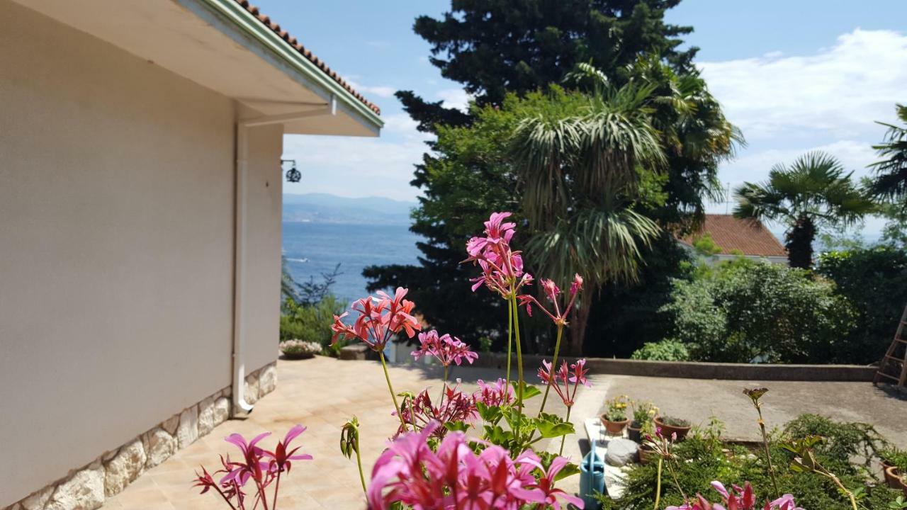 Appartement Josephine'S Garden à Opatija Extérieur photo