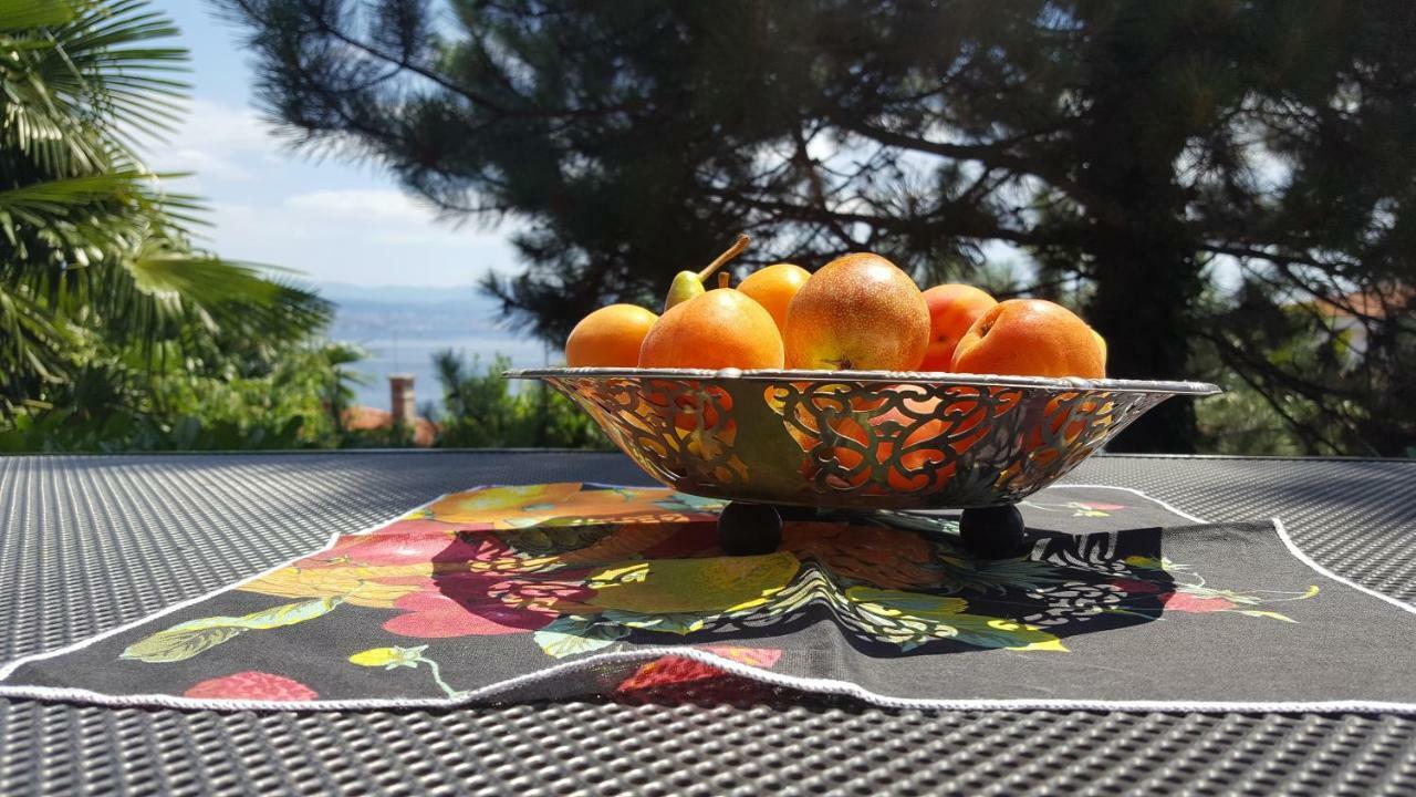 Appartement Josephine'S Garden à Opatija Extérieur photo