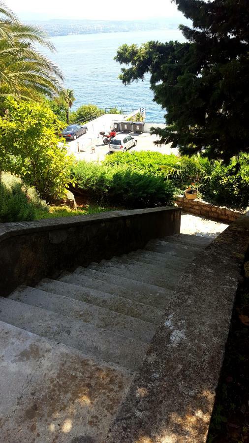 Appartement Josephine'S Garden à Opatija Extérieur photo