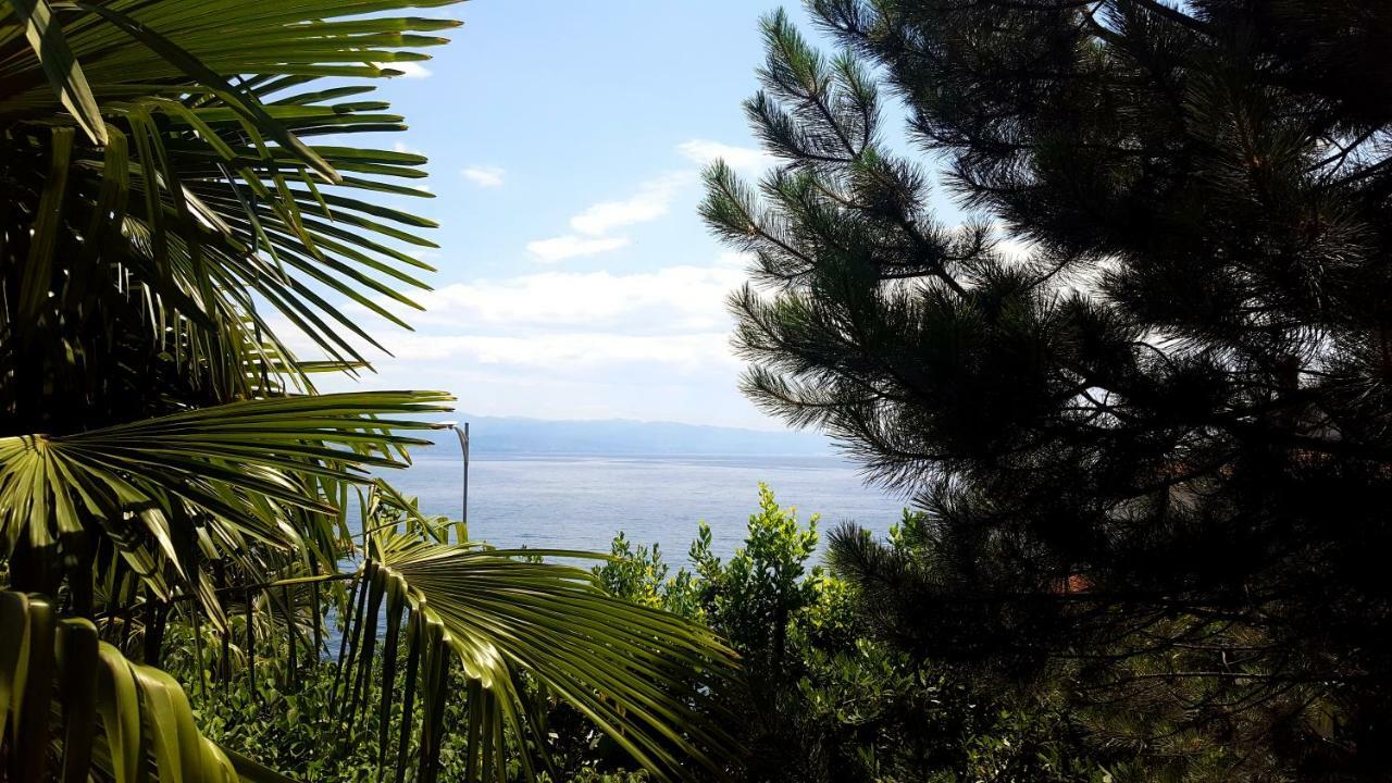 Appartement Josephine'S Garden à Opatija Extérieur photo