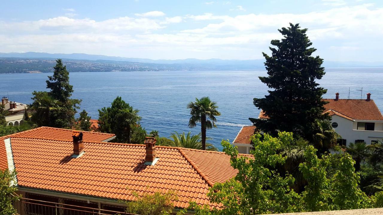 Appartement Josephine'S Garden à Opatija Extérieur photo