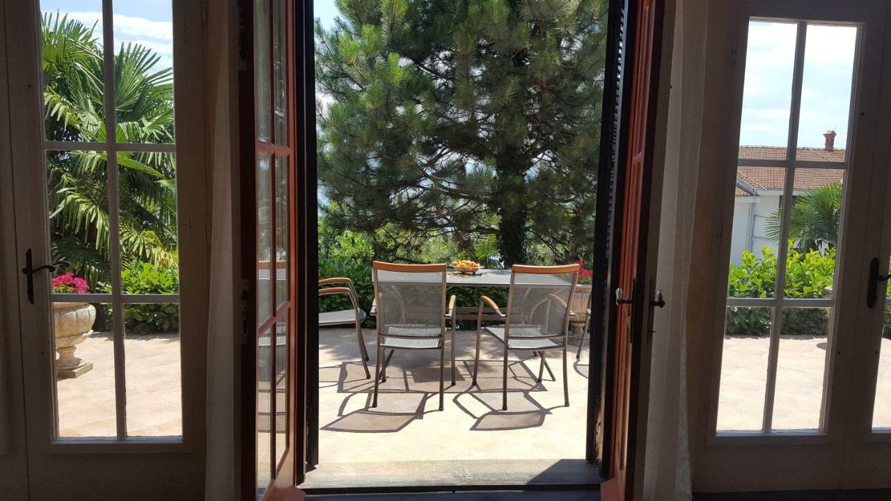 Appartement Josephine'S Garden à Opatija Extérieur photo