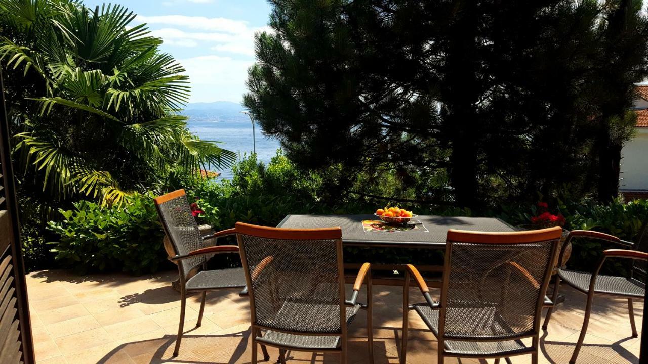 Appartement Josephine'S Garden à Opatija Extérieur photo