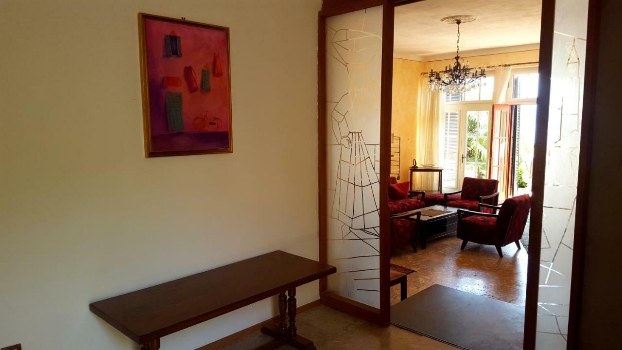 Appartement Josephine'S Garden à Opatija Extérieur photo