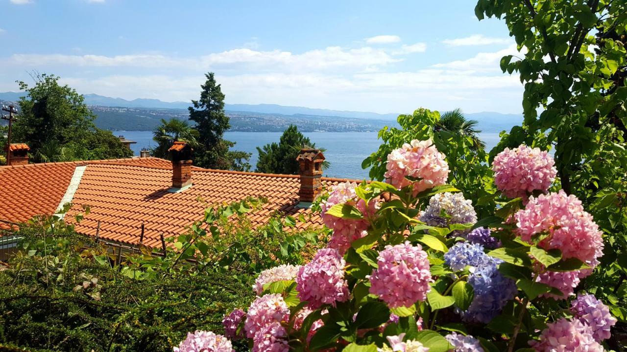 Appartement Josephine'S Garden à Opatija Extérieur photo